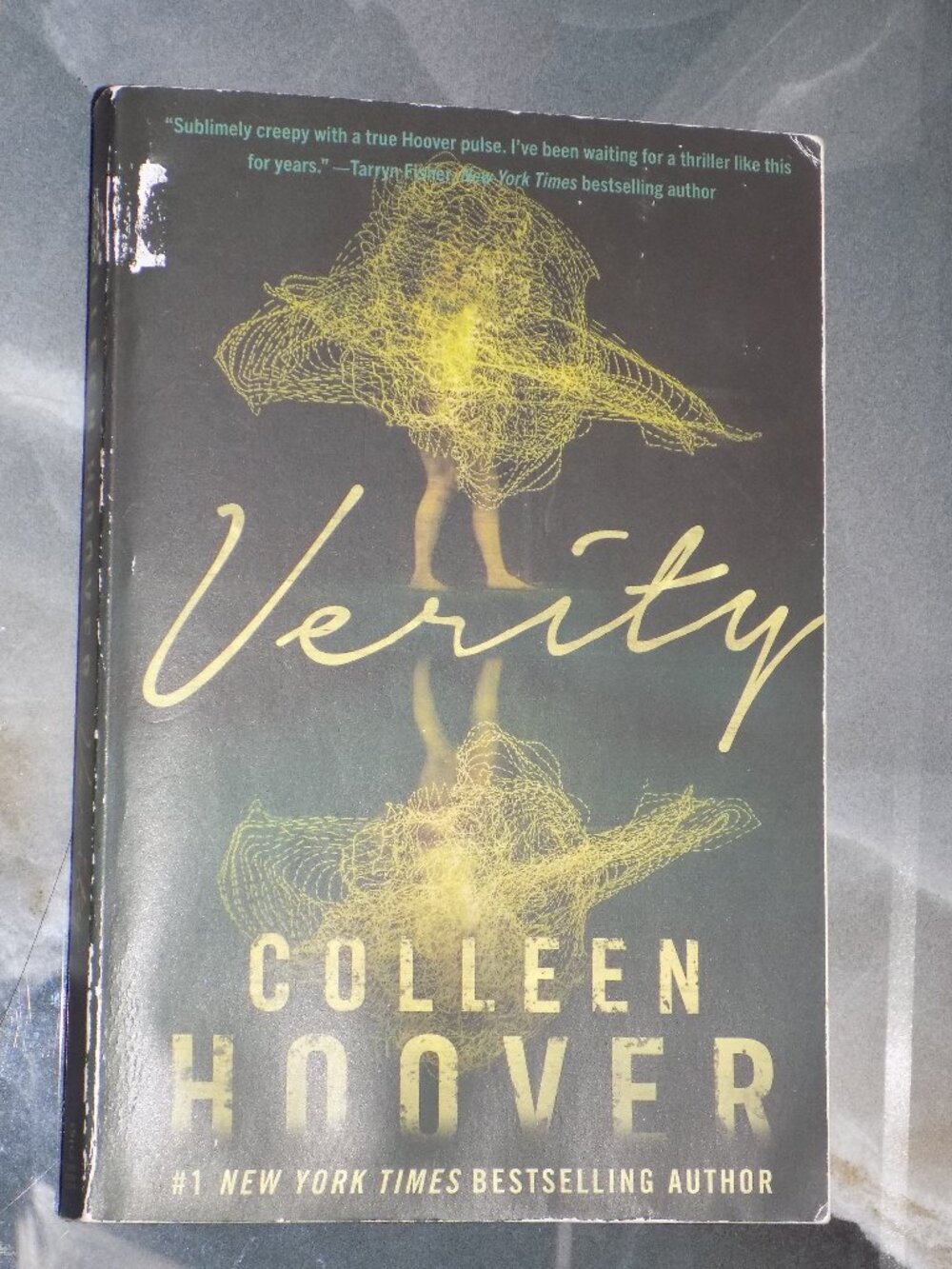 Verity by Colleen Hoover (2021, Trade Paperback)